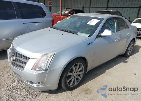2009 Cadillac Cts Standard from USA, damaged, VIN 1G6DT57V790137802